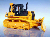 KOMATSU D61EX DOZER-UH 8000U